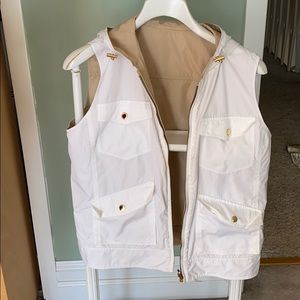 Reversible Nylon Outdoor Vest
